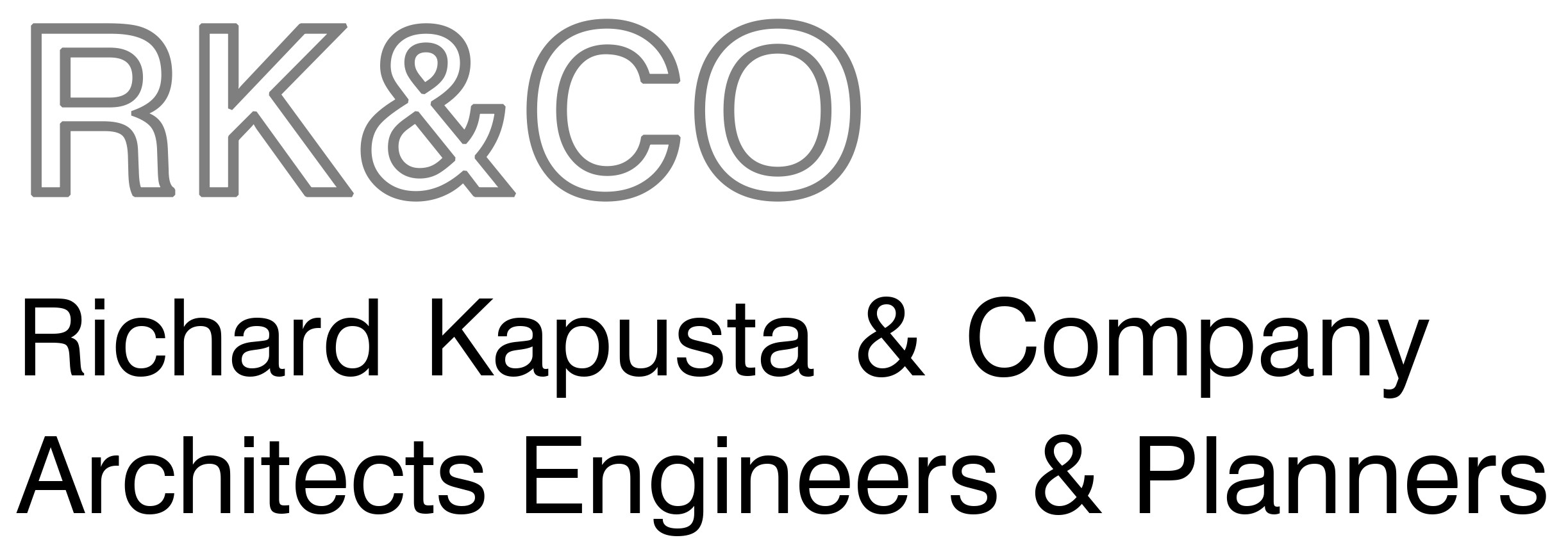Richard Kapusta Logo